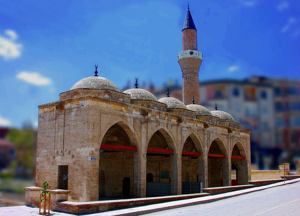 Yunus Emre Camii