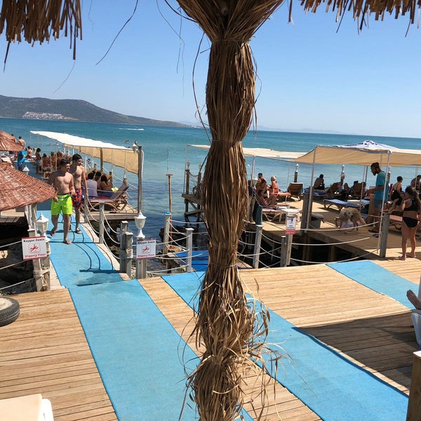Filika Beach Club