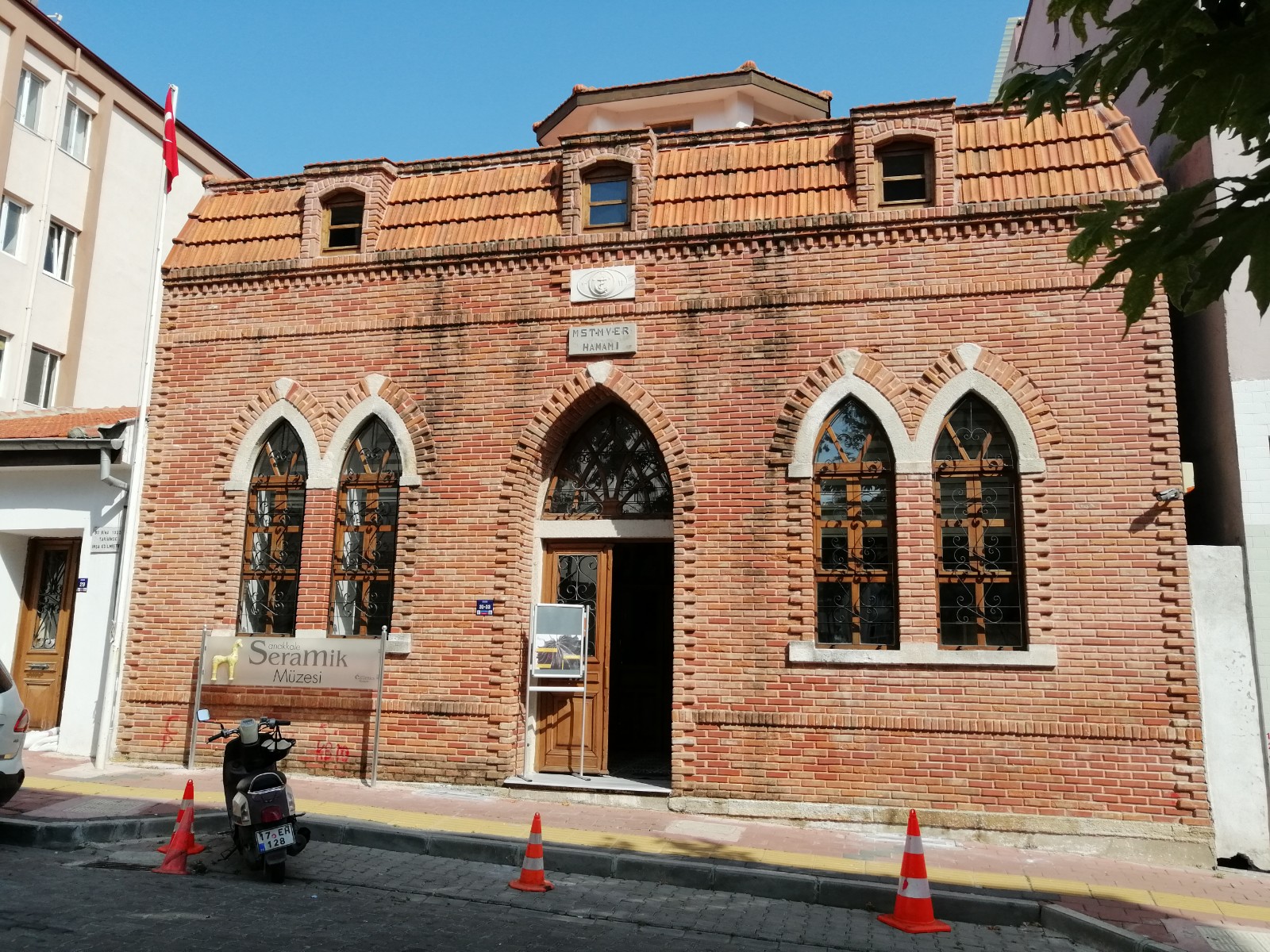 Çanakkale Seramik Müzesi