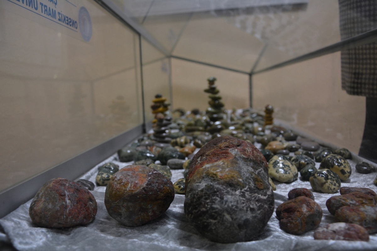 COMU Yer Bilimleri ve Doga Tarihi Muzesi