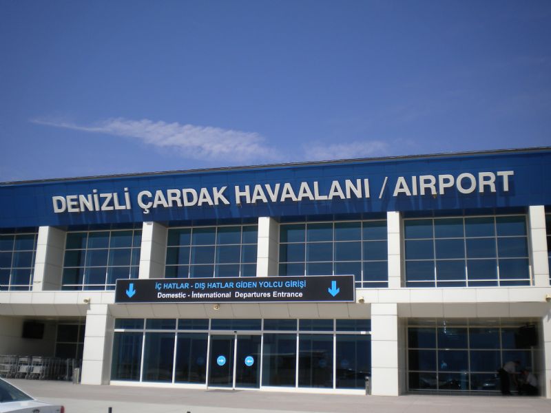 Denizli Airport Transfers