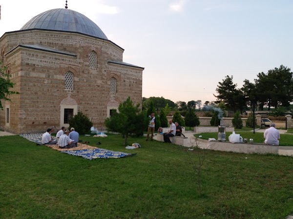 Timurtas Camii