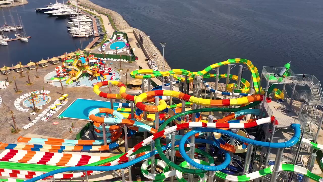 Marina Aquapark Waterland