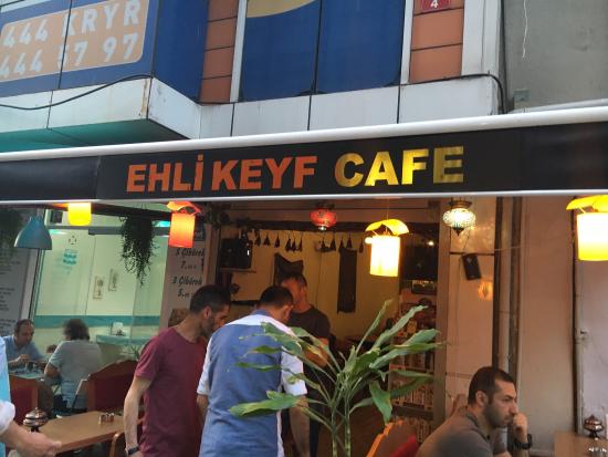 Ehlikeyf Café