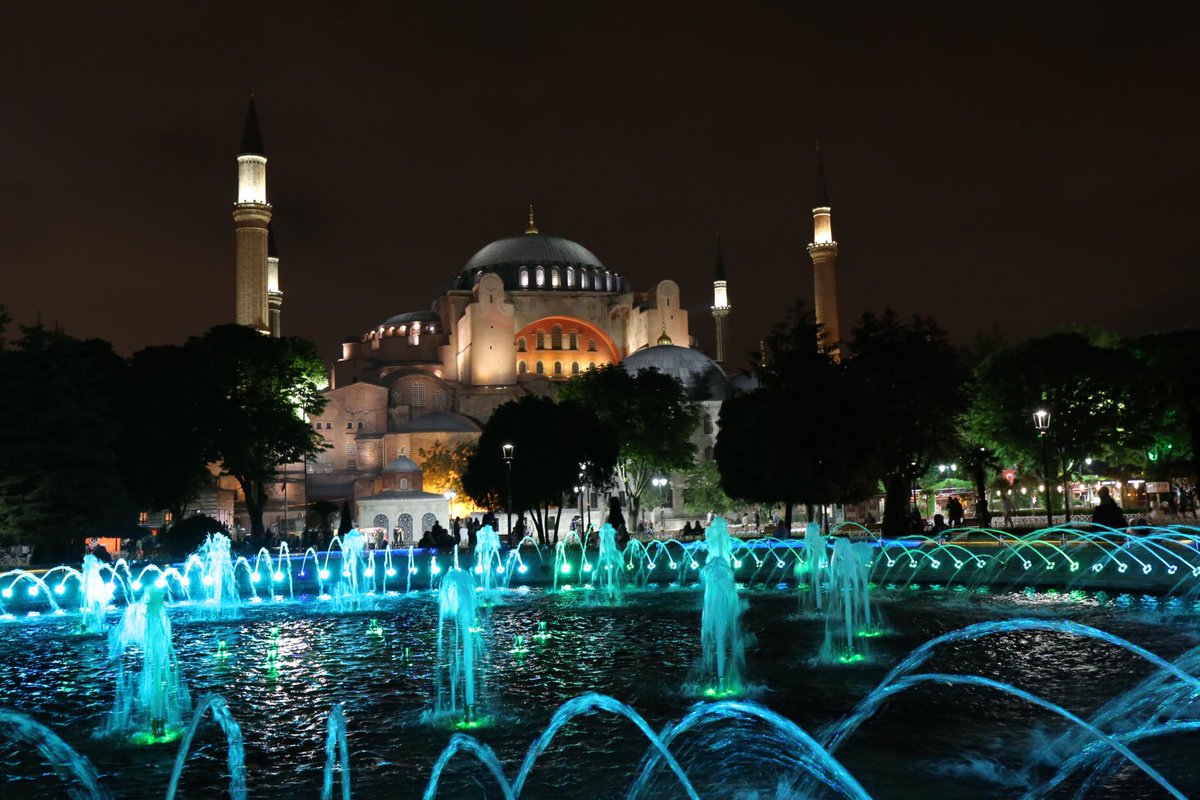 Hello Istanbul