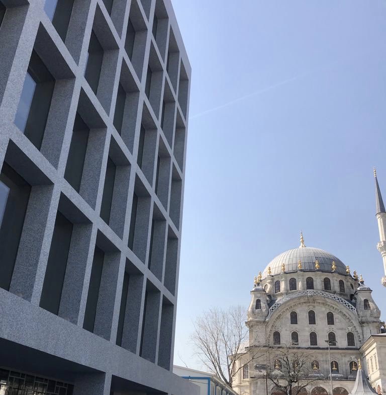 Istanbul Resim Ve Heykel Muzesi, Mimar Sinan Guzel Sanatlar Universitesi