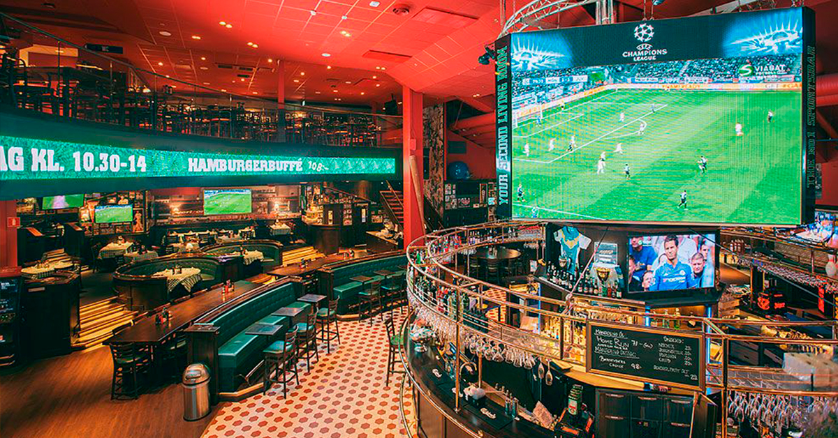 O'Learys - Tolv Stockholm