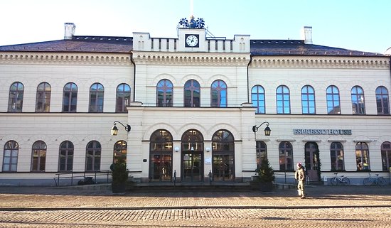 Lund Tourist Center