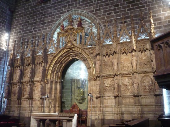 Chapel of the Holy Grail