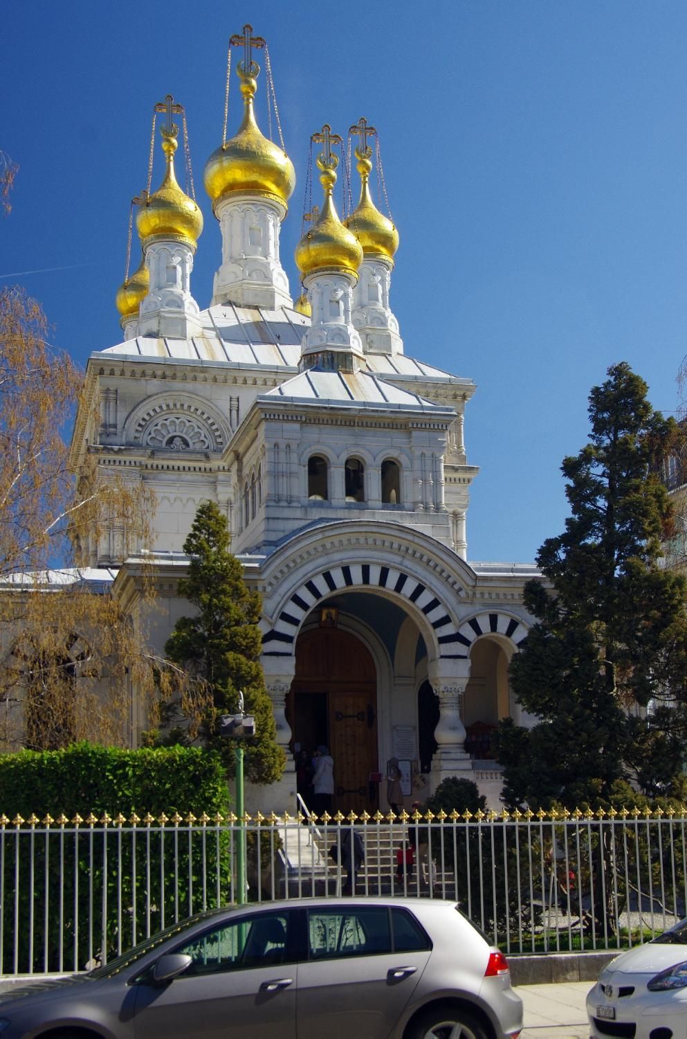 Eglise Russe
