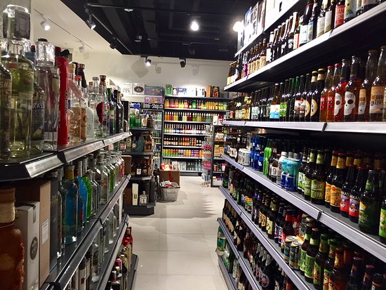 Drink-Shop Luzern