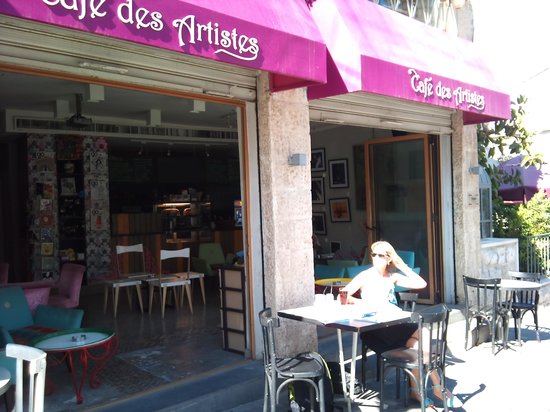 Café des Artistes