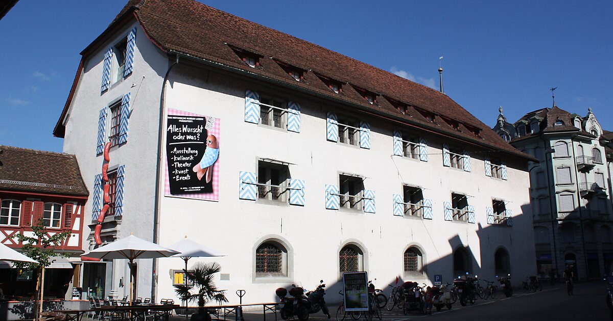 Historisches Museum Luzern