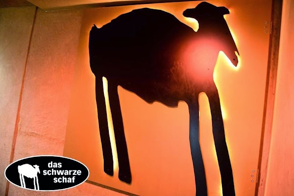 Das schwarze Schaf