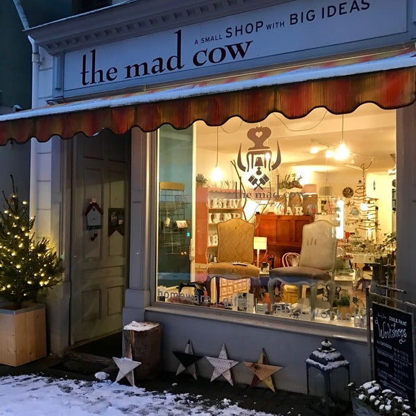 Mad Cow