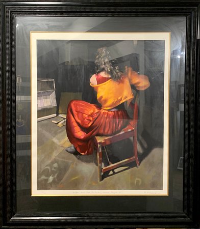 The Reuben Lenkiewicz Art Gallery