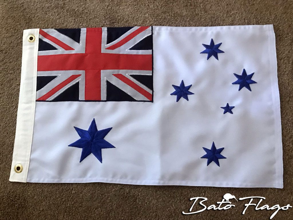 white ensign