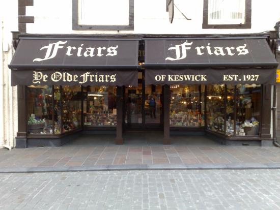 Ye Olde Friars
