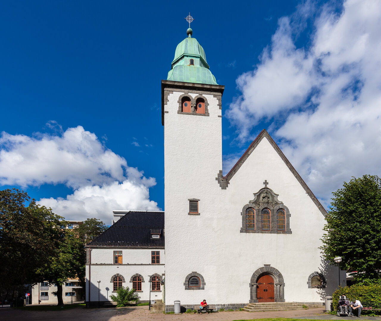St Bega's Church