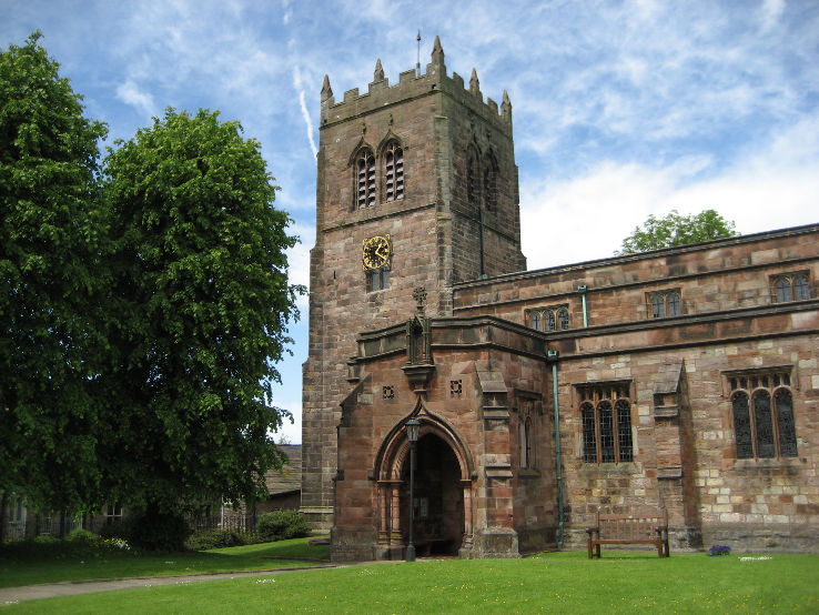 Musgrave Church Field