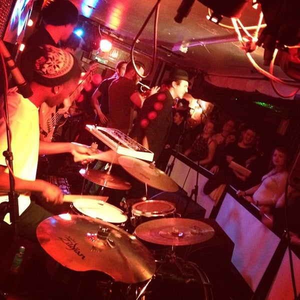 Casablanca Jazz Club