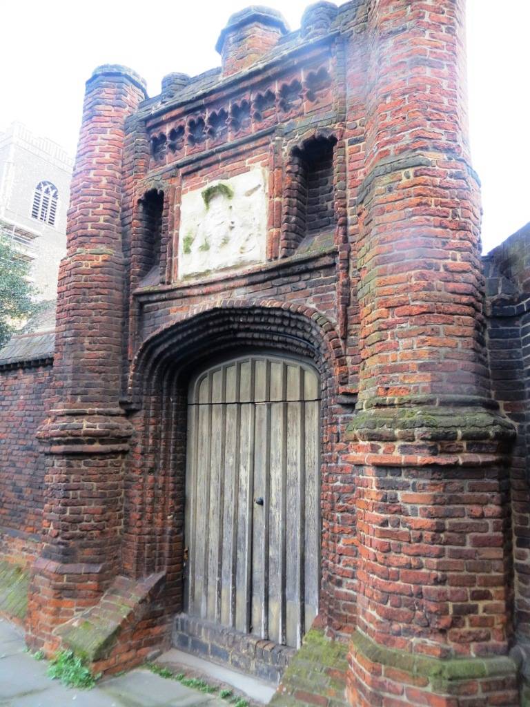 Wolsey's Gate
