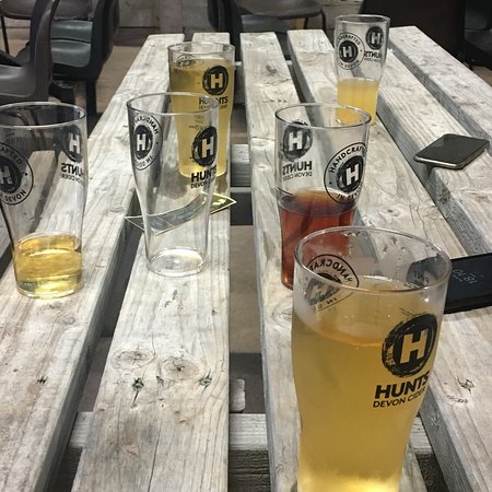 Hunt's Cider