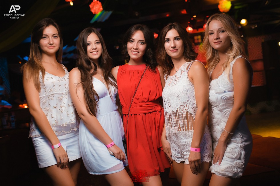 Paris Night Club