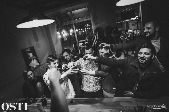 Osti Bar