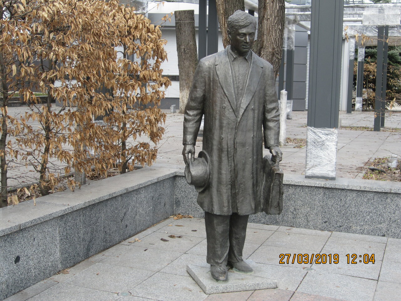 Insurance Agent Monument