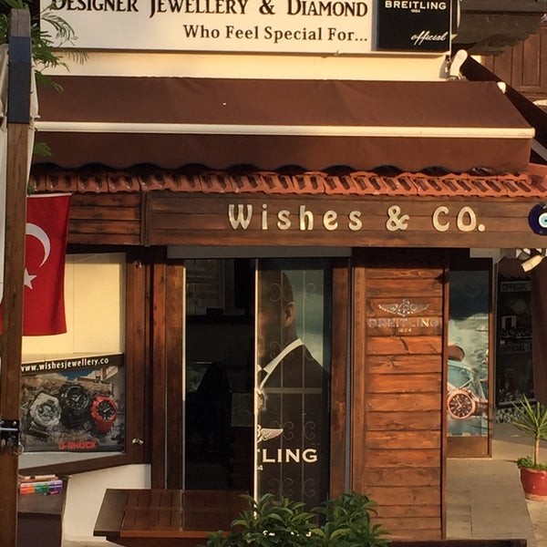 Wishes & Co Jewellery