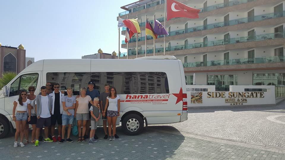 Antalya Transfer Travel