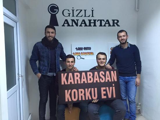 Gizli Anahtar