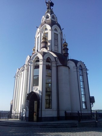 Church in Honour of John the Baptist Cathedral