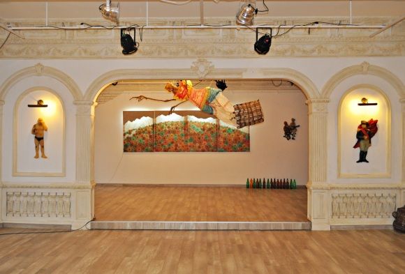 Kvartira ArtCentre