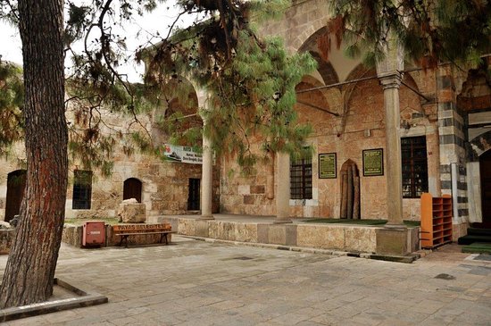 Sari Selim Camii