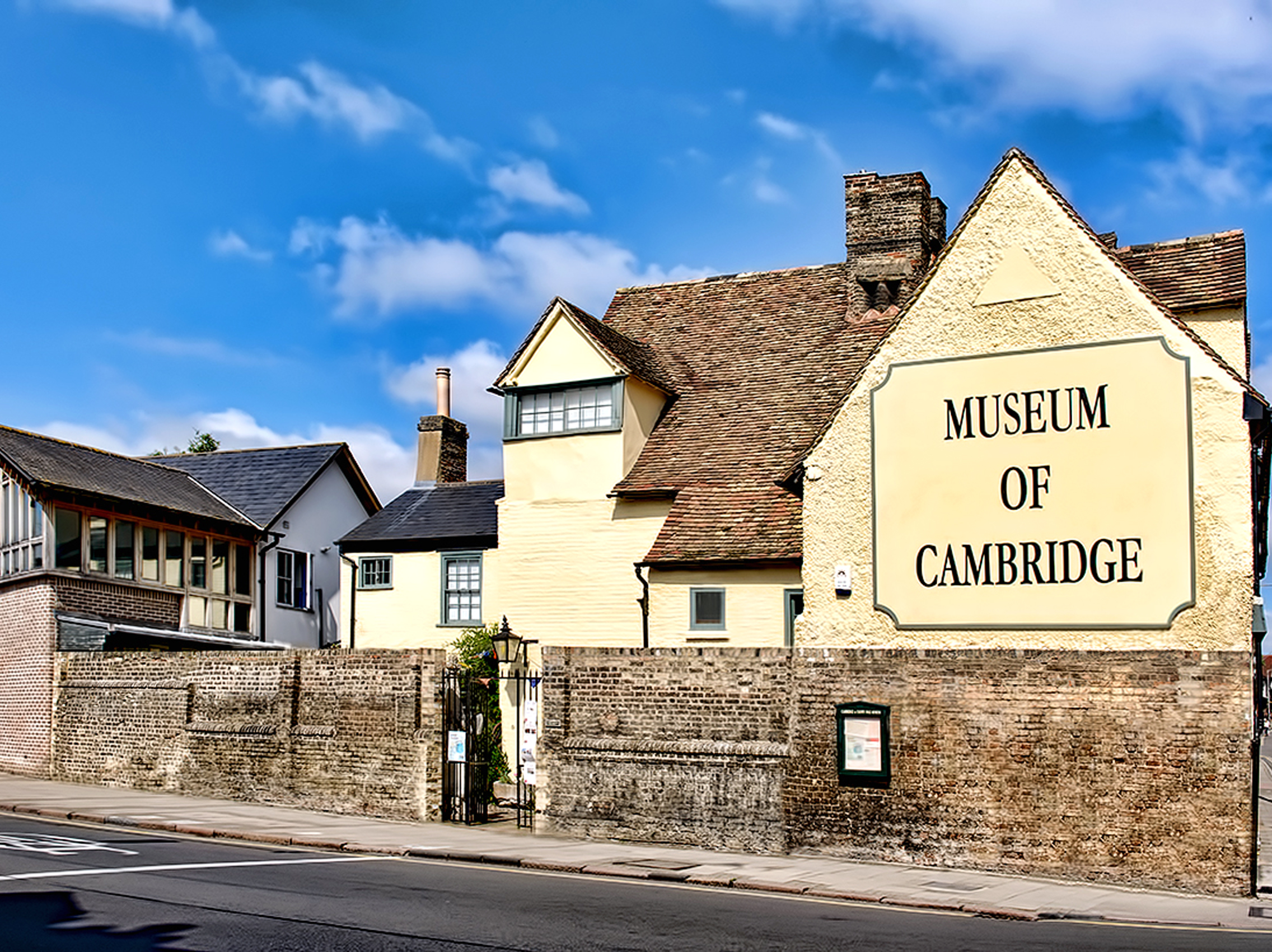 Museum of Cambridge