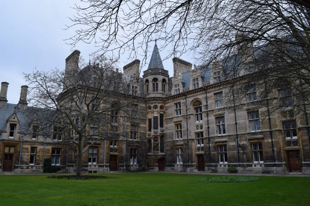 Gonville and Caius College