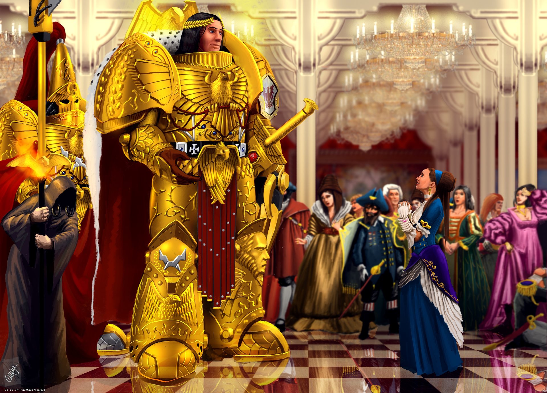 The Emperor