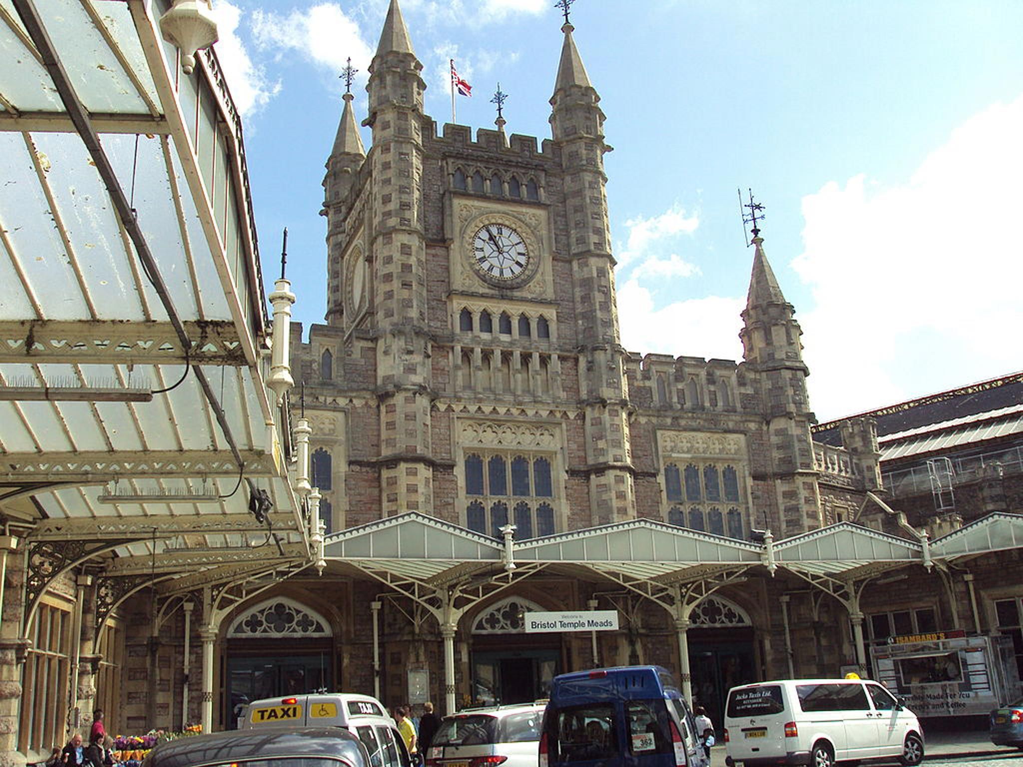 Bristol Temple Meads Station