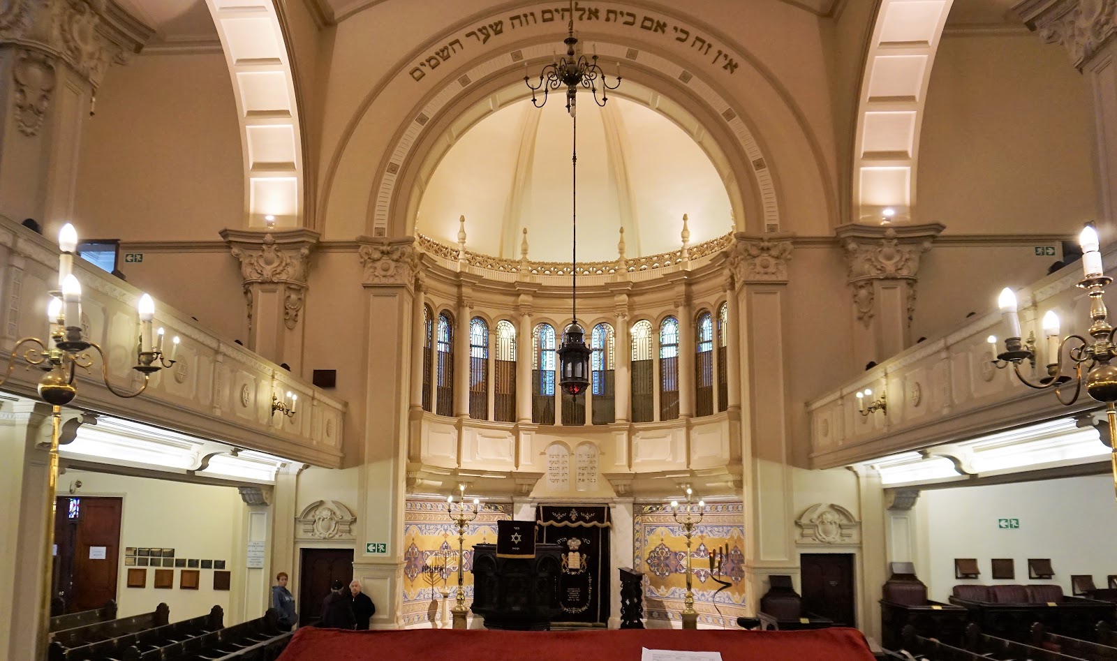 Cambridge Hebrew Congregation Synagogue