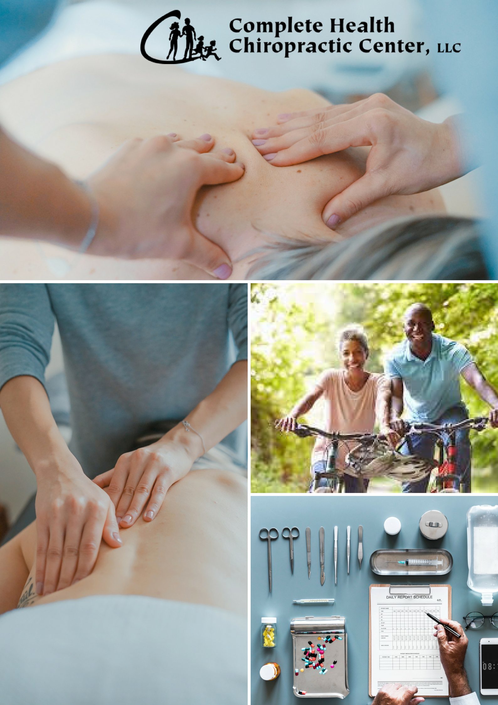 Living Well Massage
