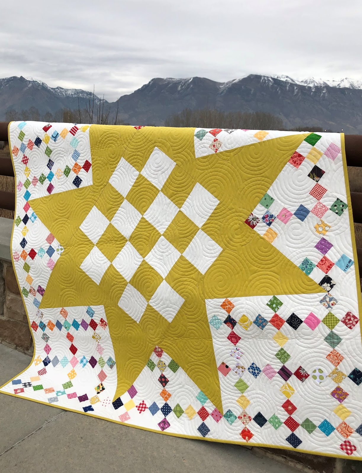 Dutchland Quilt Patch