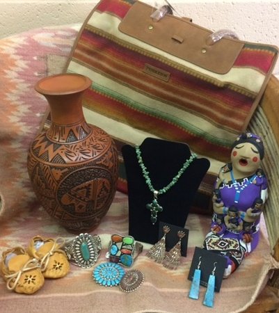 Quintanas Music and Indian Jewelry