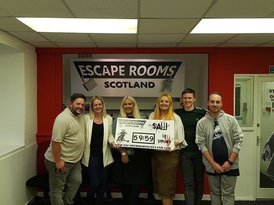 Escape Rooms Dundee