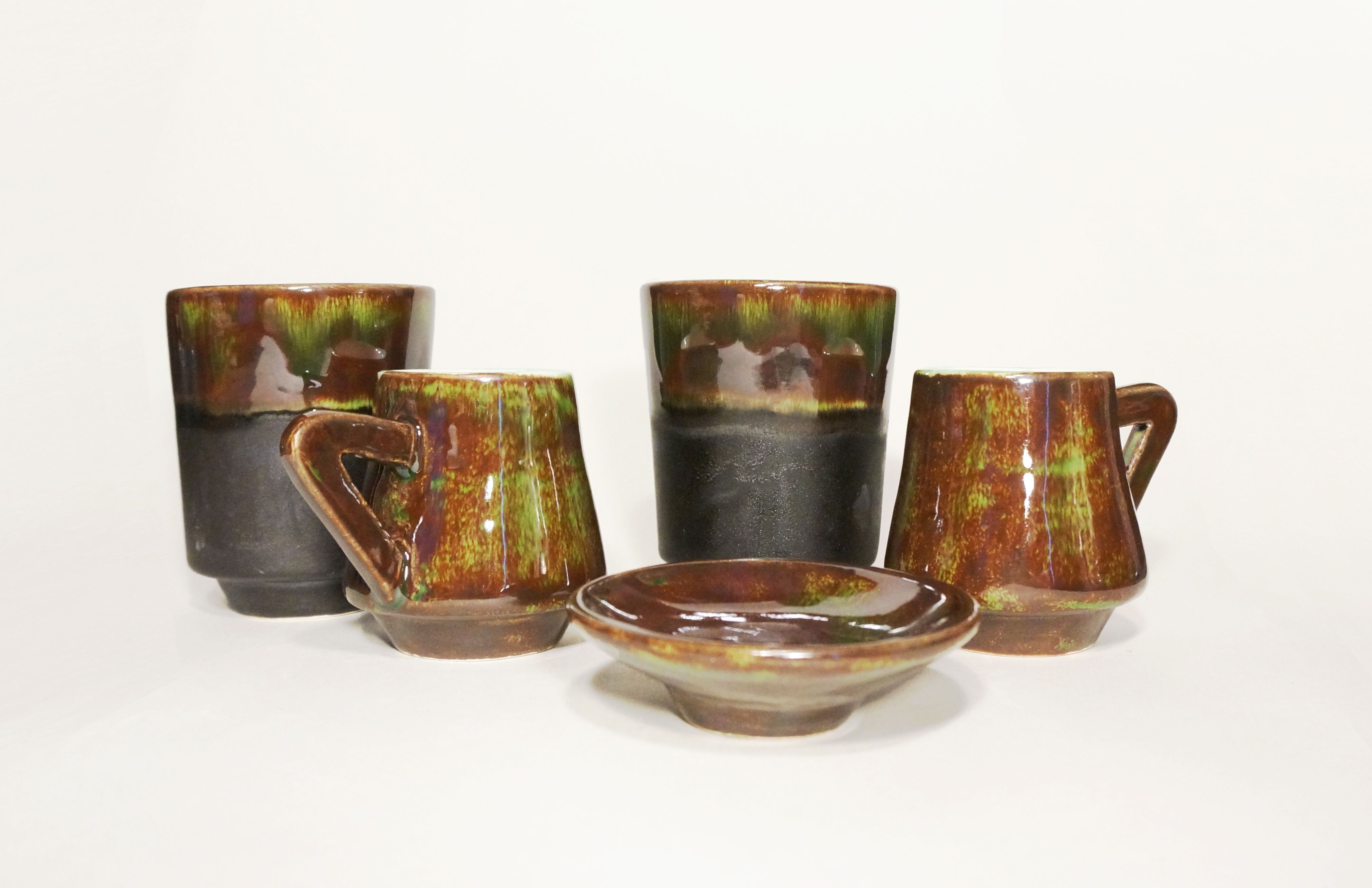 Tân y Ddraig Ceramic Cafe