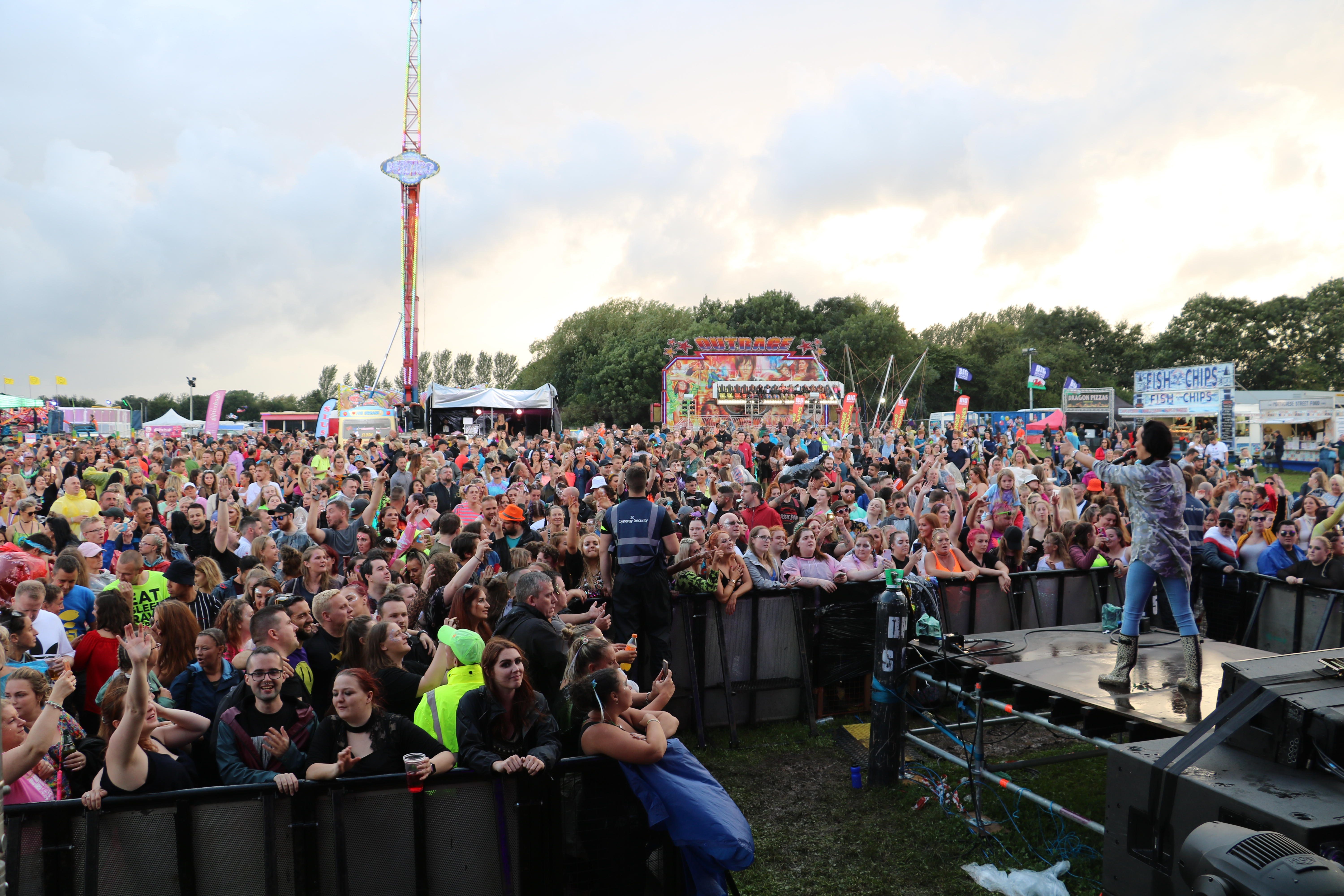Rock the Park Music Festival