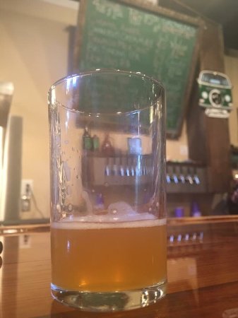 Green Bus Brewing