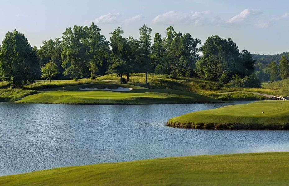 Silver Lakes Golf Course