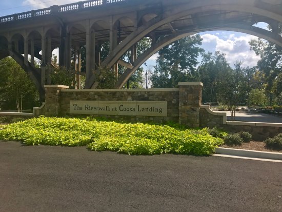 Coosa Landing Recreational Park